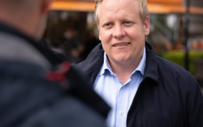 Tilman Kuban persönlich treffen