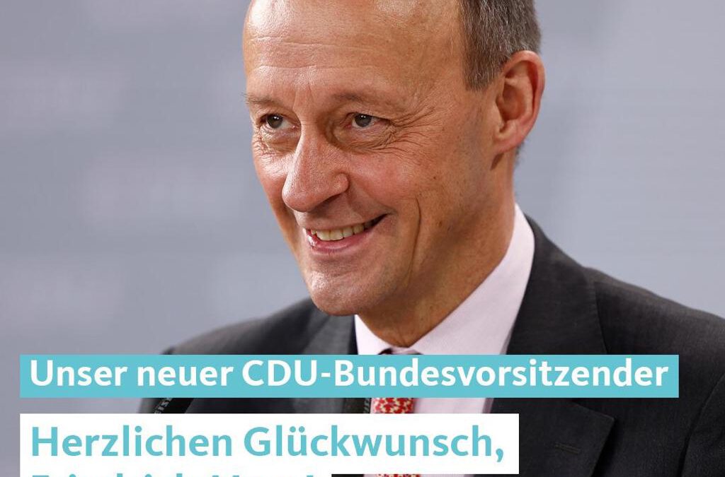 Friedrich Merz