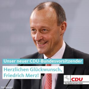 Friedrich Merz