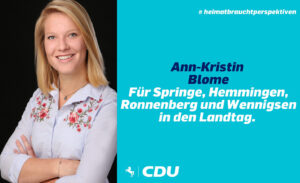Ann-Kristin Blome