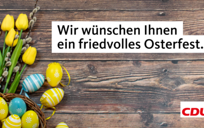 Frohe Ostern