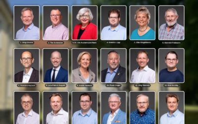 CDU Springe startklar: Mit starken Teams für alle Ortsteile in die Kommunalwahl